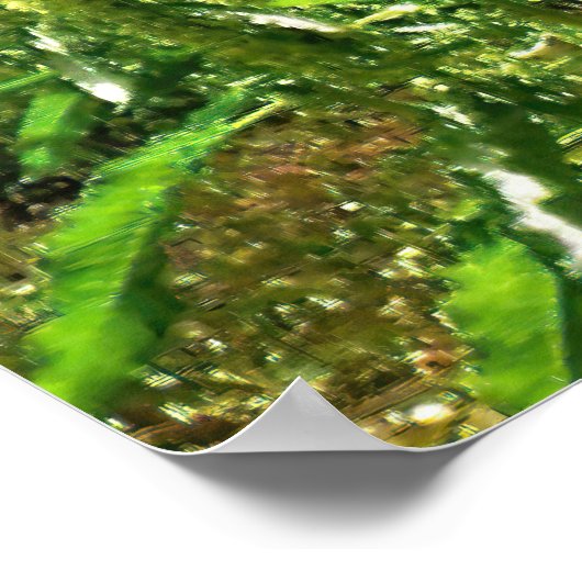 Vinden Poster (Hoek)