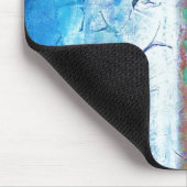 vinden van zen mousepad muismat (Hoek)