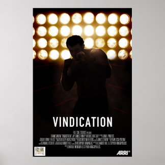 VIndicatie Poster