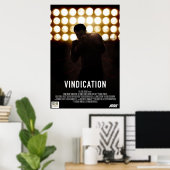 VIndicatie Poster (Thuiskantoor)