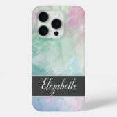  Vine Grunge Custom iPhone Case (Achterkant)