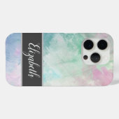  Vine Grunge Custom iPhone Case (Achterkant (horizontaal))