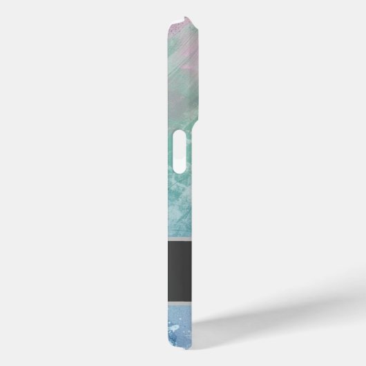 Vine Grunge Custom iPhone Case (Achterkant / Rechts)