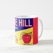 Vine Hill Gravenstein Apple Mok (Voorkant rechts)