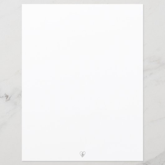 Vine-kussed Retreat Lined Paper Sheet (Achterkant)