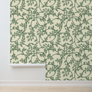 Vine Pattern Behang