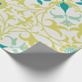 Vine Pattern (door William Morris) Cadeaupapier (Hoek)