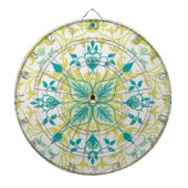 Vine Pattern (door William Morris) Dartbord (Voorkant)