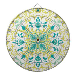 Vine Pattern (door William Morris) Dartbord