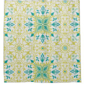 Vine Pattern (door William Morris) Douchegordijn (Voorkant)