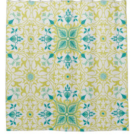 Vine Pattern (door William Morris) Douchegordijn