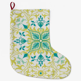 Vine Pattern (door William Morris) Grote Kerstsok