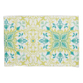 Vine Pattern (door William Morris) Kussensloop (Voorkant-Links)