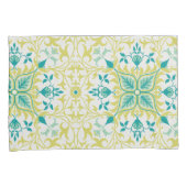 Vine Pattern (door William Morris) Kussensloop (Voorkant-Rechts)