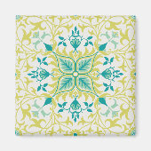 Vine Pattern (door William Morris) Magneet (Voorkant)