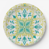 Vine Pattern (door William Morris) Papieren Bordje (Voorkant)