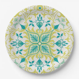 Vine Pattern (door William Morris) Papieren Bordje