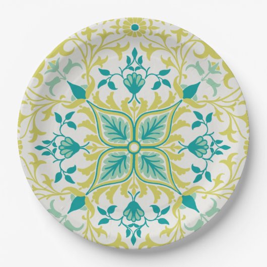 Vine Pattern (door William Morris) Papieren Bordje (Voorkant)