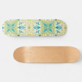 Vine Pattern (door William Morris) Persoonlijk Skateboard (Horizontaal)