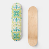 Vine Pattern (door William Morris) Persoonlijk Skateboard (Voorkant)