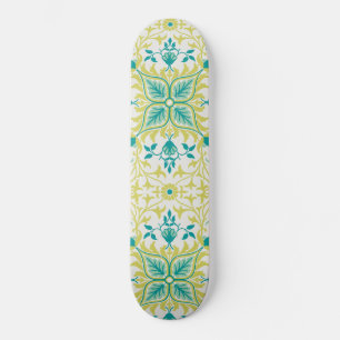 Vine Pattern (door William Morris) Persoonlijk Skateboard