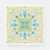 Vine Pattern (door William Morris) Servet (Voorkant)