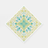 Vine Pattern (door William Morris) Servet (Hoek)