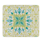 Vine Pattern (door William Morris) Snijplank (Voorkant)