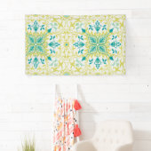 Vine Pattern (door William Morris) Spandoek (Insitu)