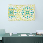 Vine Pattern (door William Morris) Spandoek (Beurs)