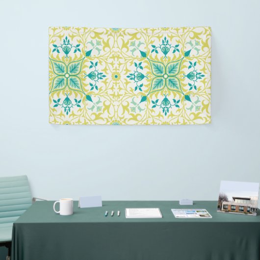 Vine Pattern (door William Morris) Spandoek (Beurs)