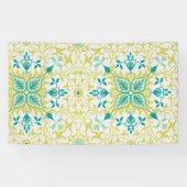 Vine Pattern (door William Morris) Spandoek (Horizontaal)