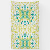 Vine Pattern (door William Morris) Spandoek (Verticaal)