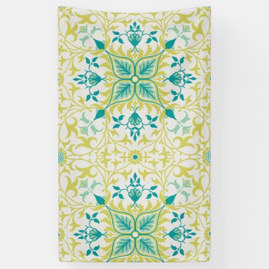Vine Pattern (door William Morris) Spandoek (Verticaal)