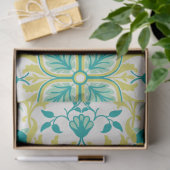 Vine Pattern (door William Morris) Tissuepapier (Geschenk)