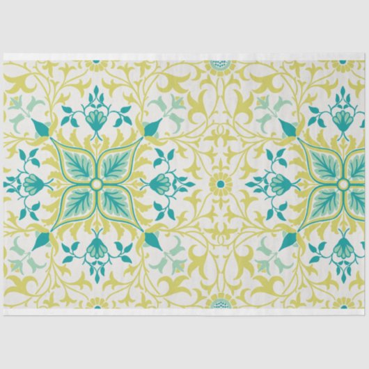 Vine Pattern (door William Morris) Tissuepapier (Voorkant)