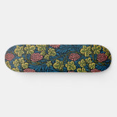 Vine Pattern Persoonlijk Skateboard (Horizontaal)