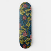 Vine Pattern Persoonlijk Skateboard (Voorkant)