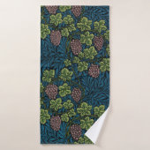 Vine Pattern, William Morris Badhanddoek (Badhanddoek)