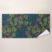 Vine Pattern, William Morris Badhanddoek (Badhanddoek)