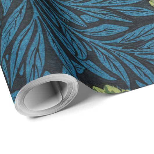 Vine Pattern, William Morris Cadeaupapier (Rol Hoek)
