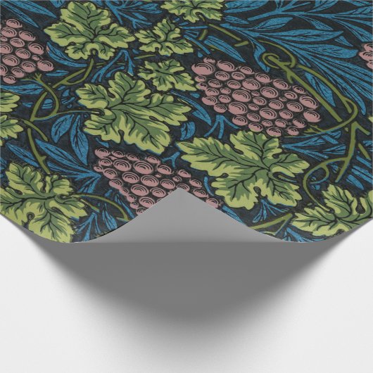 Vine Pattern, William Morris Cadeaupapier (Hoek)