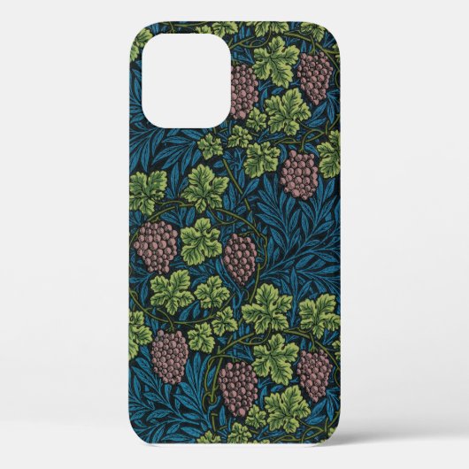 Vine Pattern, William Morris Case-Mate iPhone Case (Achterkant)