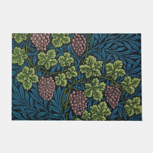 Vine Pattern, William Morris Deurmat (Voorkant)