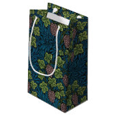 Vine Pattern, William Morris Klein Cadeauzakje (Achterkant Gekanteld)