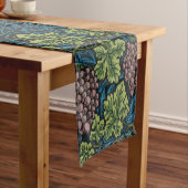 Vine Pattern, William Morris Korte Tafelloper (Voorbeeld)