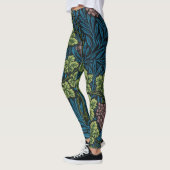 Vine Pattern, William Morris Leggings (Links)