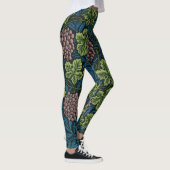 Vine Pattern, William Morris Leggings (Rechts)