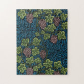Vine Pattern, William Morris Legpuzzel (Verticaal)