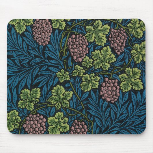 Vine Pattern, William Morris Muismat (Voorkant)